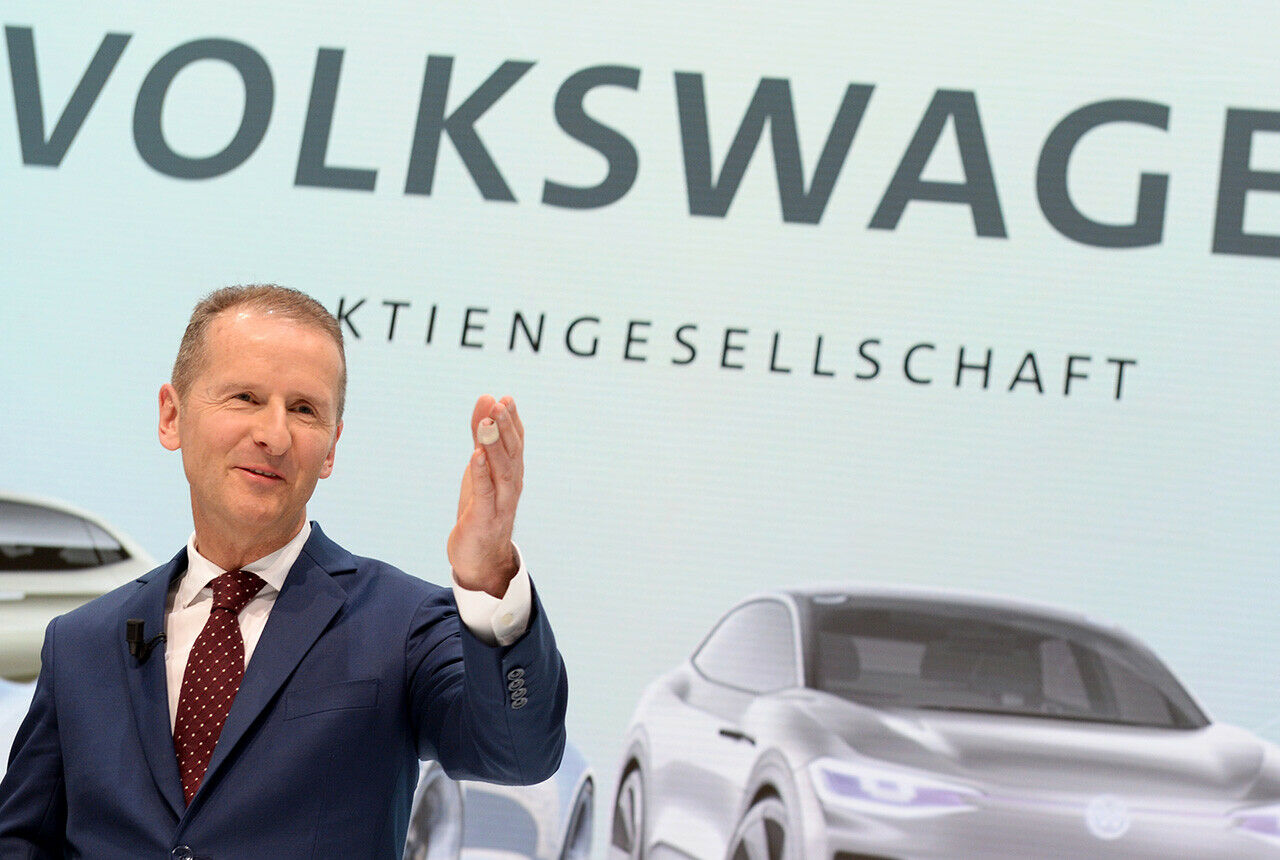 Angebot an Scheuer: VW will für einige Fahrzeuge Hardware-Nachrüstungen anbieten