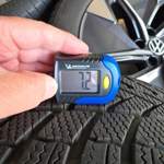 VW Winterkompletträder LMF HAMAR 19 Zoll für ID.3, ID.4, ID.5 und ID.7 Bridgestone 7 mm