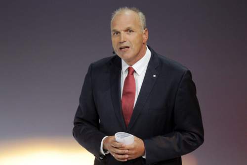 Der bisherige Seat-Chef Jürgen Stackmann wechselt in den VW-Vorstand