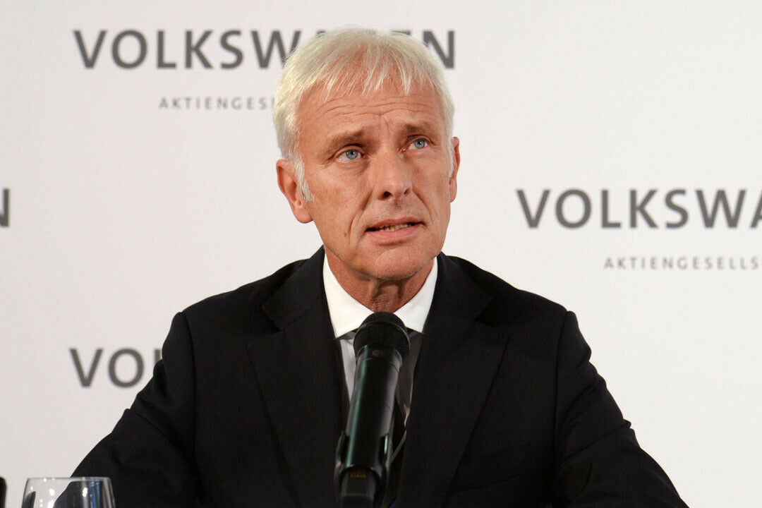 Matthias Müller wird neuer VW-Chef
