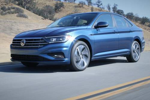 Im zweiten Quartal 2018 bringt Volkswagen den neuen Jetta auf den US-Markt