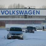 VW Passat Event in Oschersleben