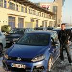 VW Fuhrpark für die MOTOR-TALKer