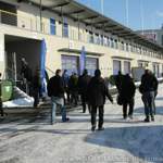Ankunft: Motorsport Arena Oschersleben
