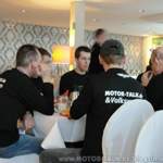MOTOR-TALKer beim VW Passat Event