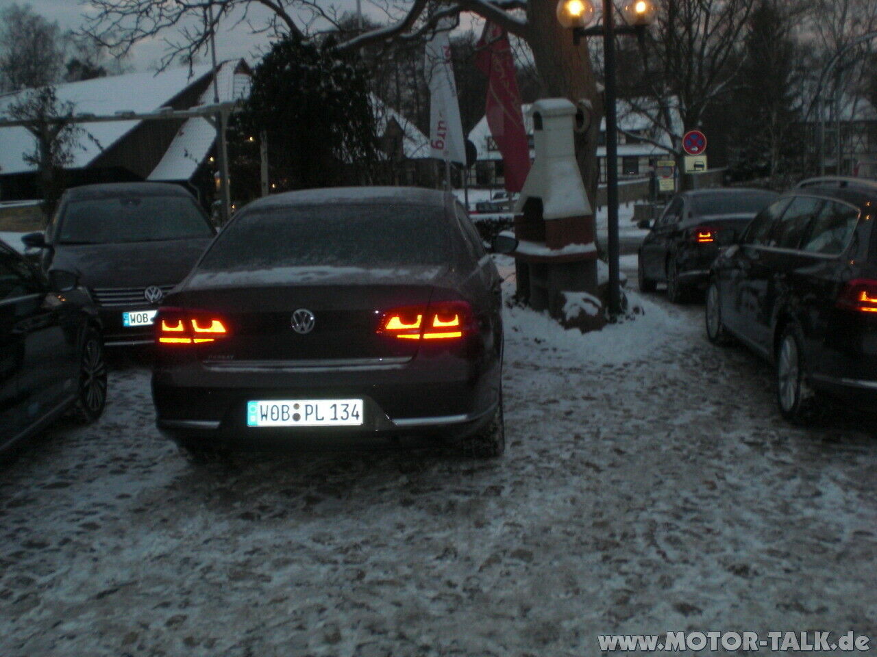 VWs Auftakt-Event: MOTOR-TALKer lernten den neuen Passat kennen!