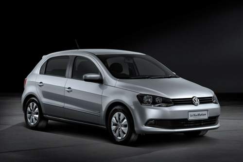 VW Gol: Kleiner als ein Golf, günstiger als ein Polo und ein Kassenschlager in Brasilien