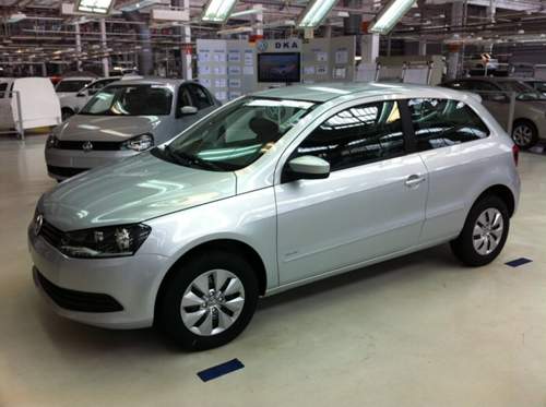VW Gol und VW Polo: Gleiche Basis, einige 100 Euro Unterschied