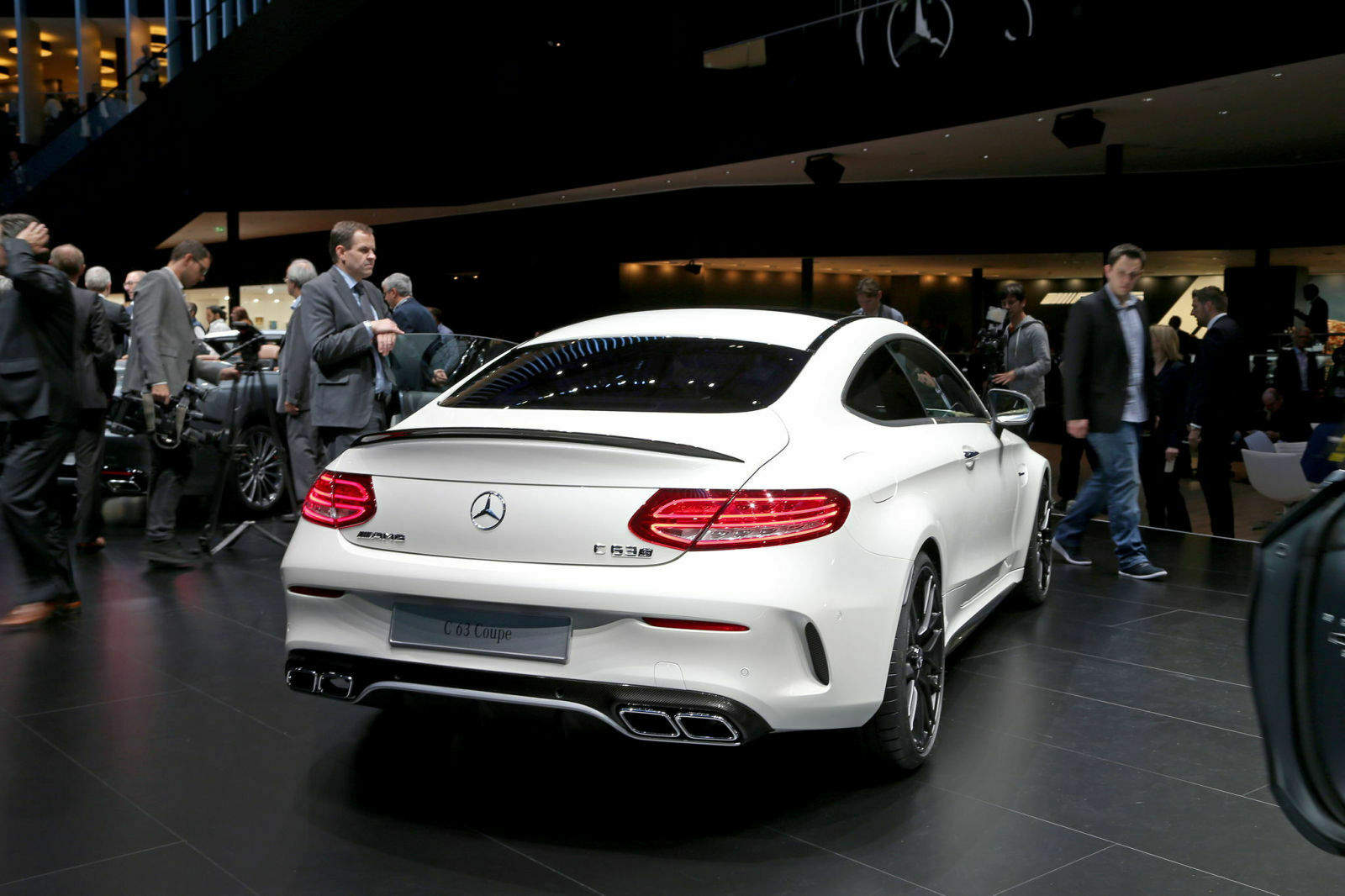 W 205 Coupé