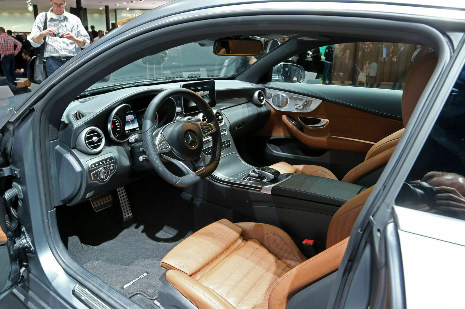 W 205 Coupé