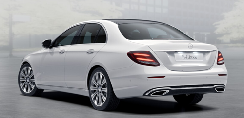 W213 aussen