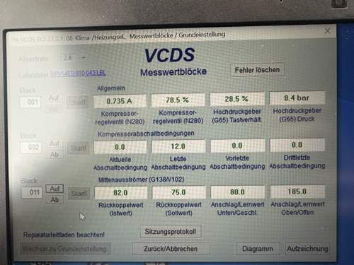 MWB Klimaanlage