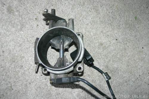 Drosselklappe