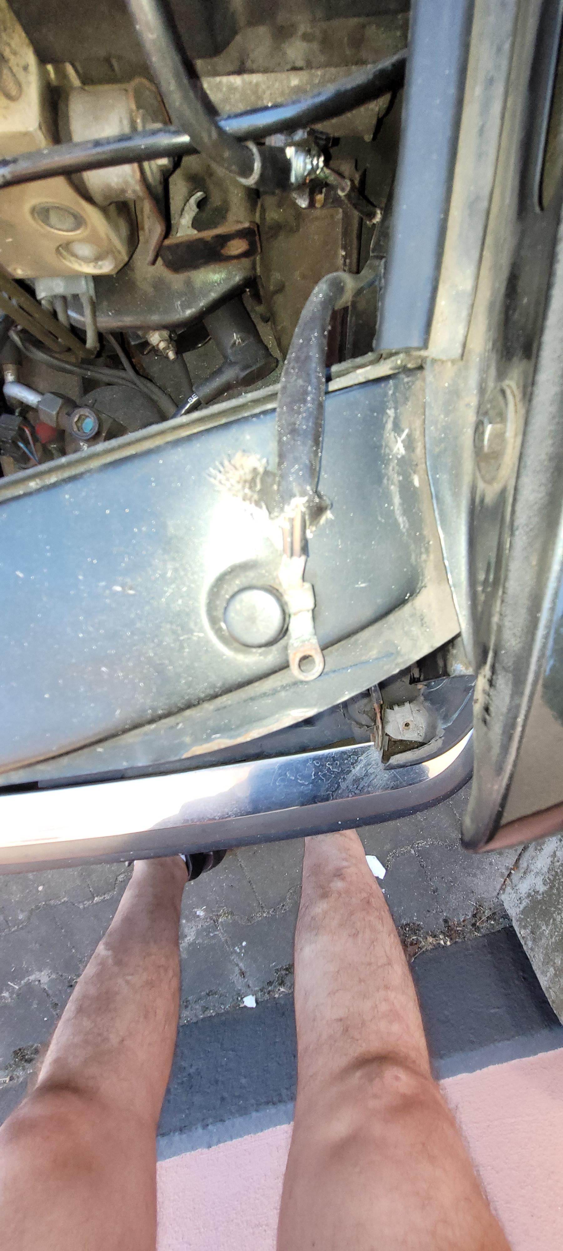 W124 400E M119 Klima Doppellüfter ohne Funktion