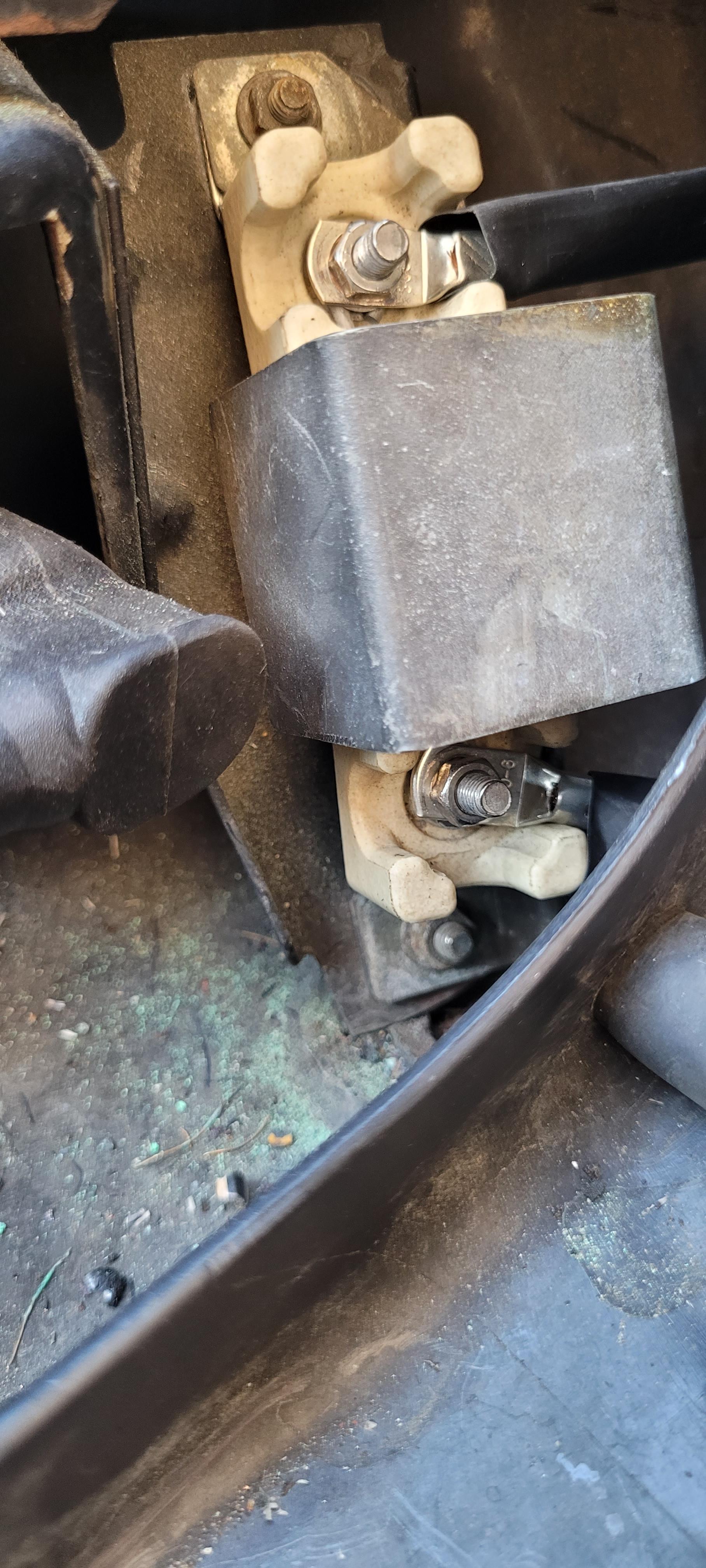 W124 400E M119 Klima Doppellüfter ohne Funktion