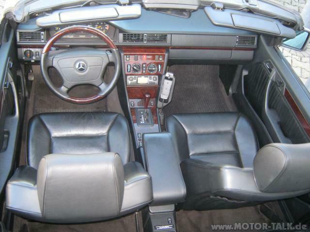 W124/126 showroom - zeigt her eure schmuckstücke