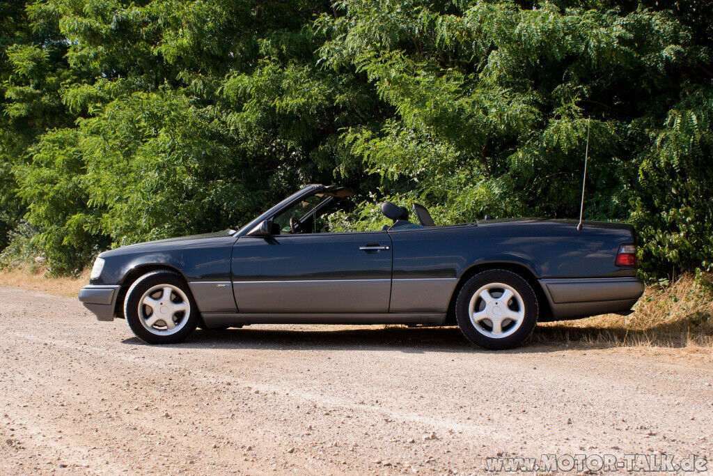 W124/126 showroom - zeigt her eure schmuckstücke