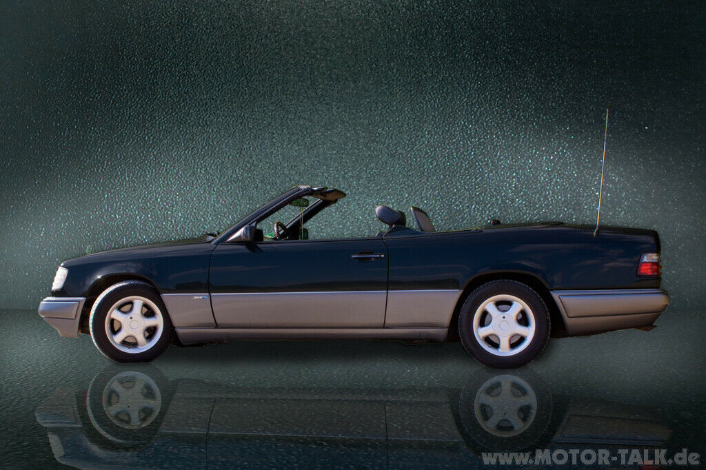 W124/126 showroom - zeigt her eure schmuckstücke