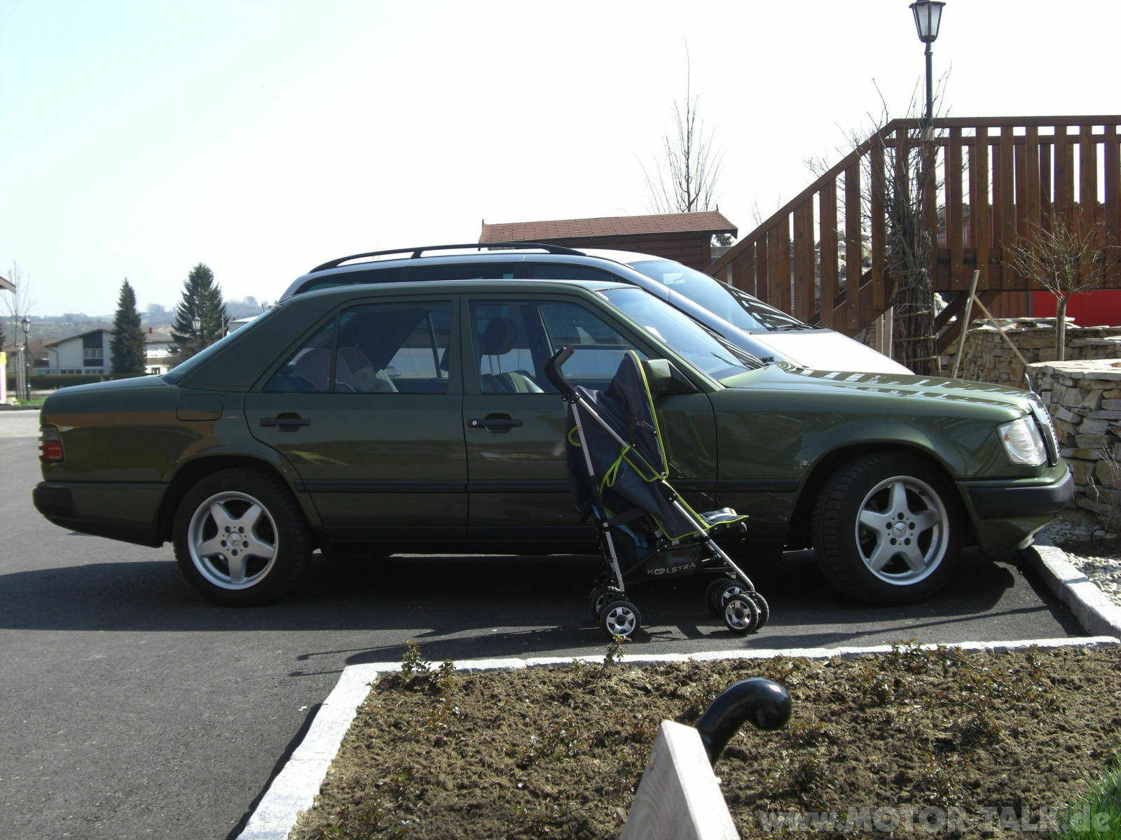 W124/126 showroom - zeigt her eure schmuckstücke