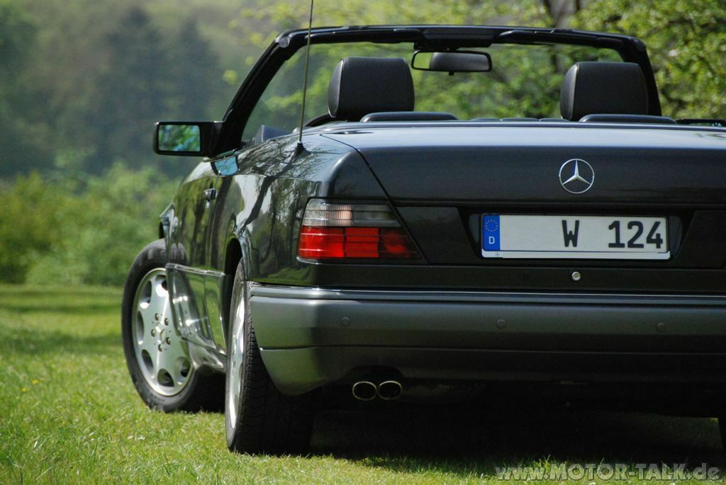W124/126 showroom - zeigt her eure schmuckstücke