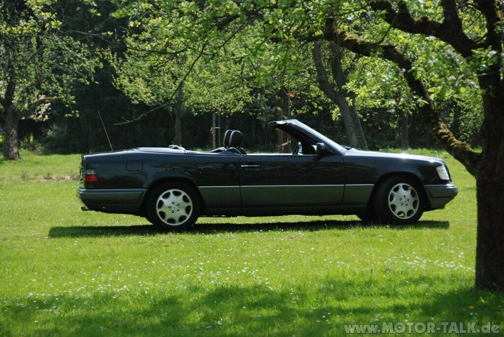 W124/126 showroom - zeigt her eure schmuckstücke