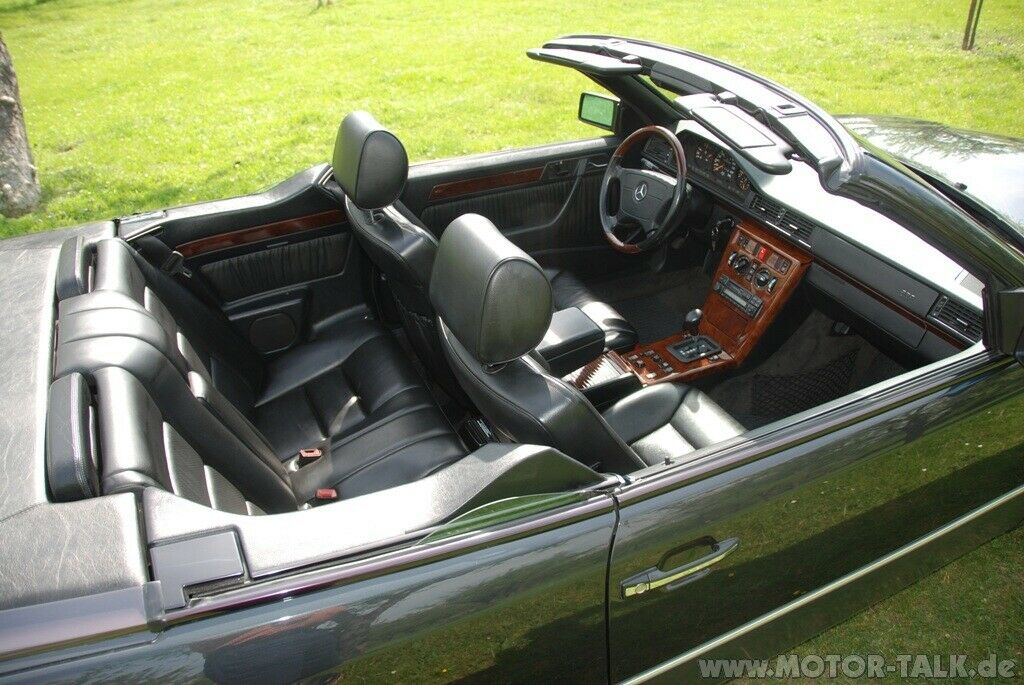 W124/126 showroom - zeigt her eure schmuckstücke