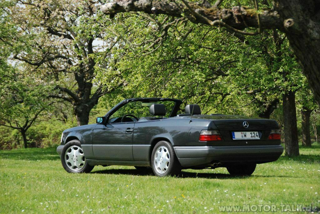 W124/126 showroom - zeigt her eure schmuckstücke