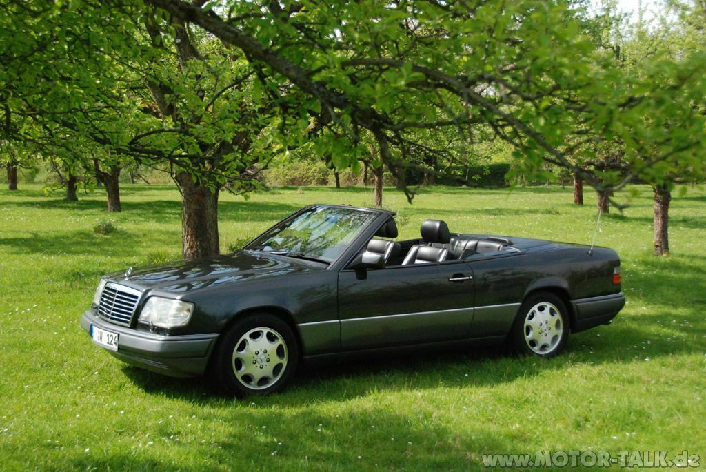 W124/126 showroom - zeigt her eure schmuckstücke