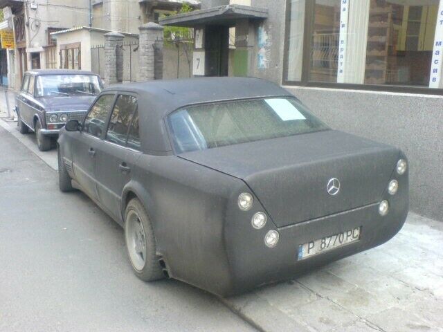 W124er im W211er Kleid! Suchst du einen W211 ohne elektronische Probleme?