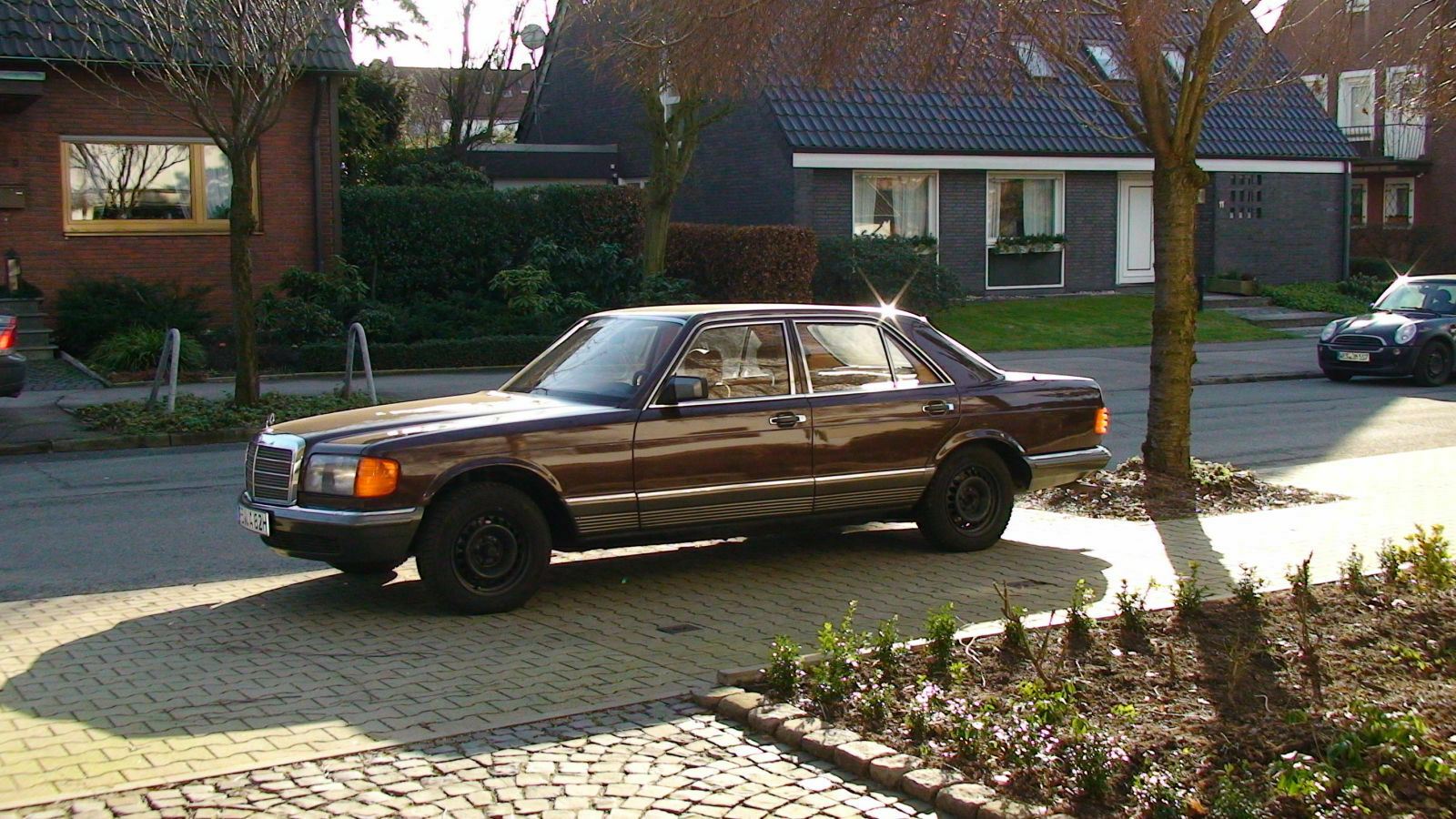 W126 380 sec hat keinen zündfunken ab verteiler