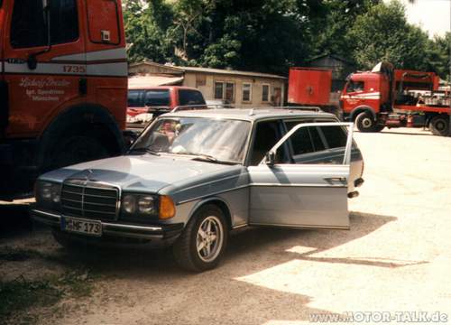 280 te, '86