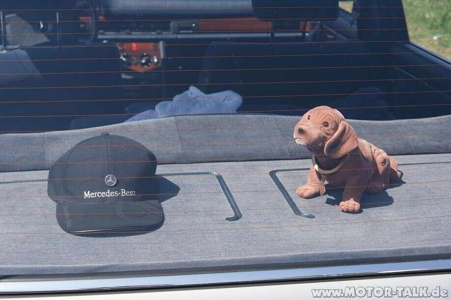 W140 - "Schandfleck" von Mercedes?