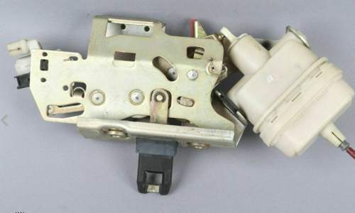 Closing aid module