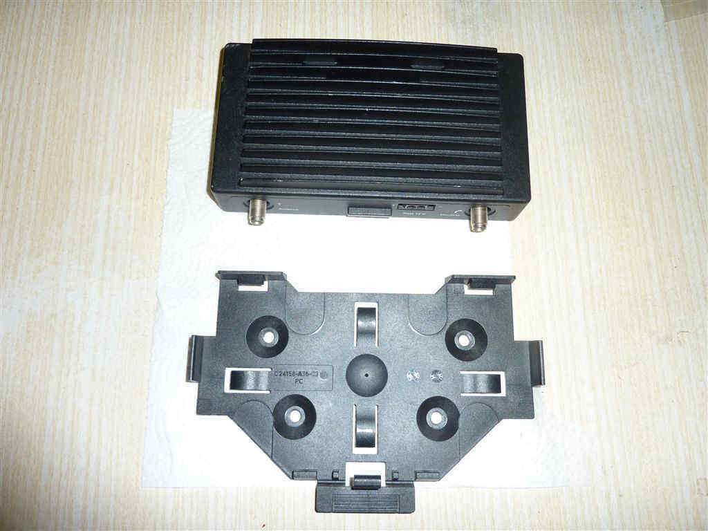 W140 Autotelefonausrüstung
