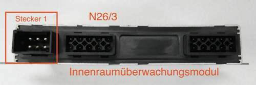IR Module N26/3