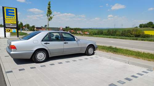W140 SEITE