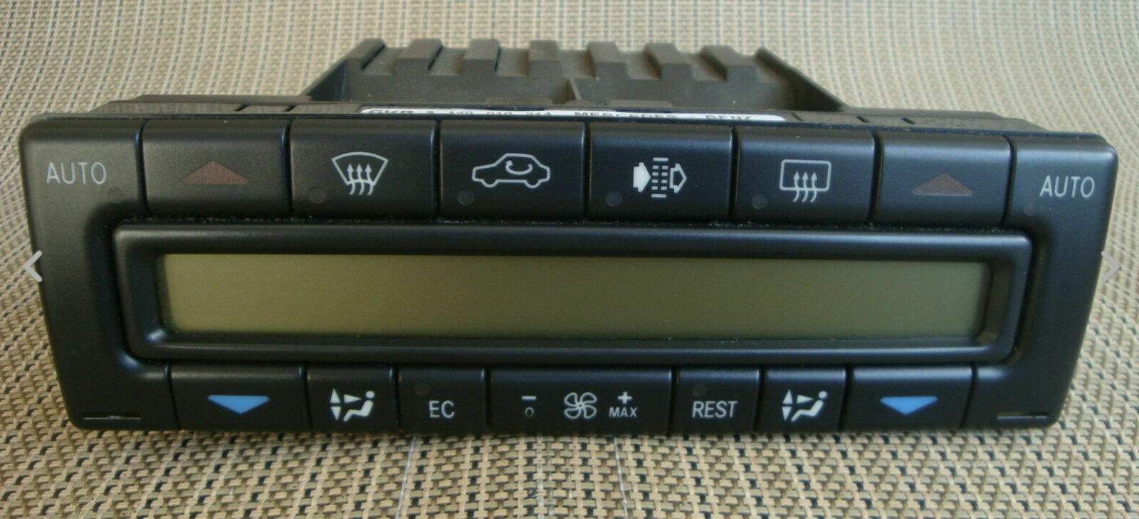 MAHLE AD 151 000S Trockner Klimaanlage Passend Für Mercedes S-Klasse W140
