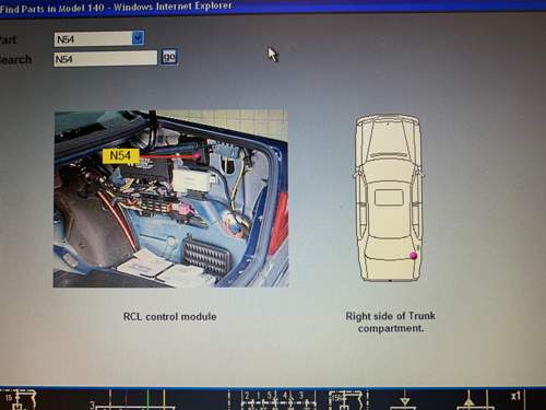 N54 IR Modul