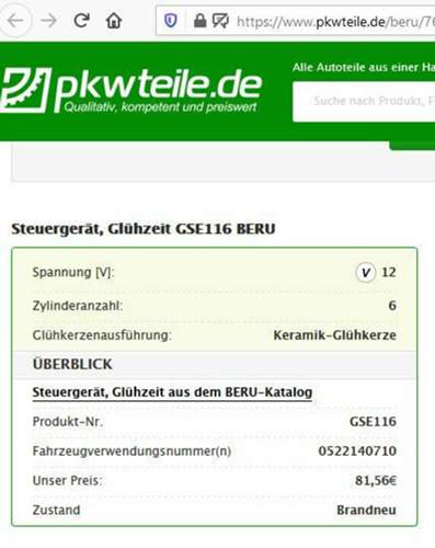 Pkwteileberu