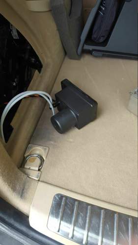 Pumpe von w211