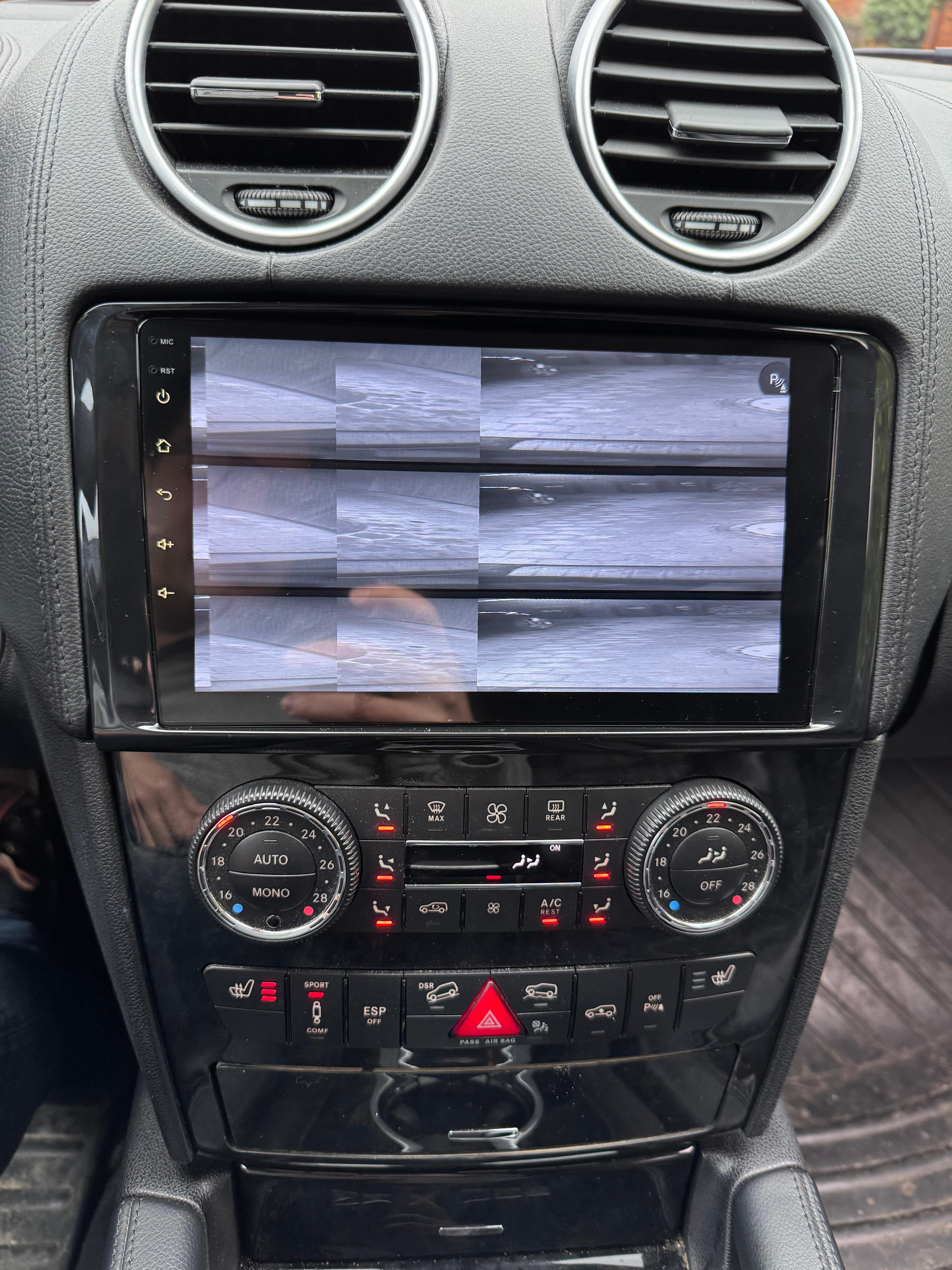 W164 Navi Upgrade Navi