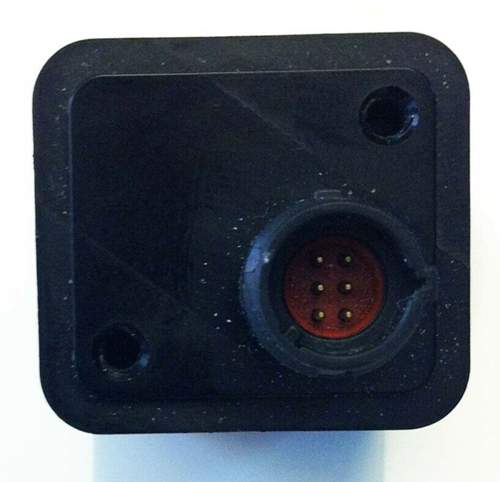 Stecker der Kamera