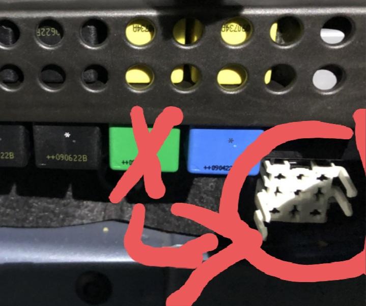W169 A160 springt nicht an