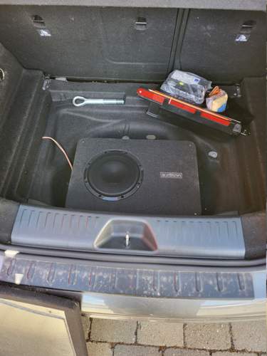 Subwoofer-neu