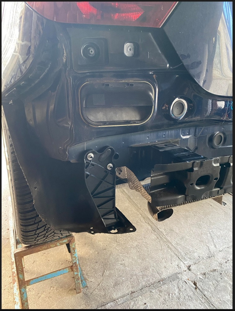 W176 AMG Paket nachrüsten