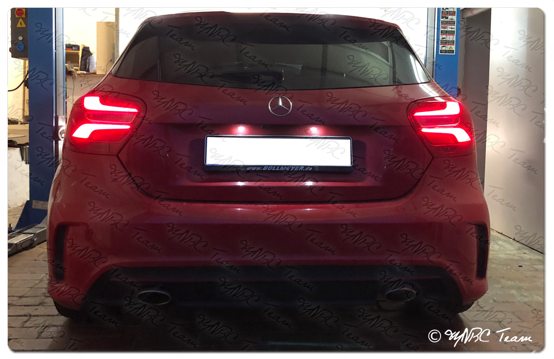 Nachrüstungen Für Mercedes GLE-Klasse V/C167