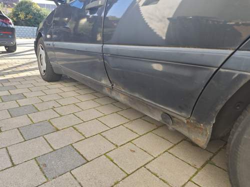 Diagonalsicht mit dem ganzen Ausmaß