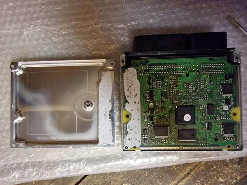 Ecu cr3.44 open
