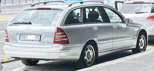 W203 in Serbien