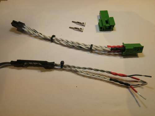 Vorbereitung Adapter